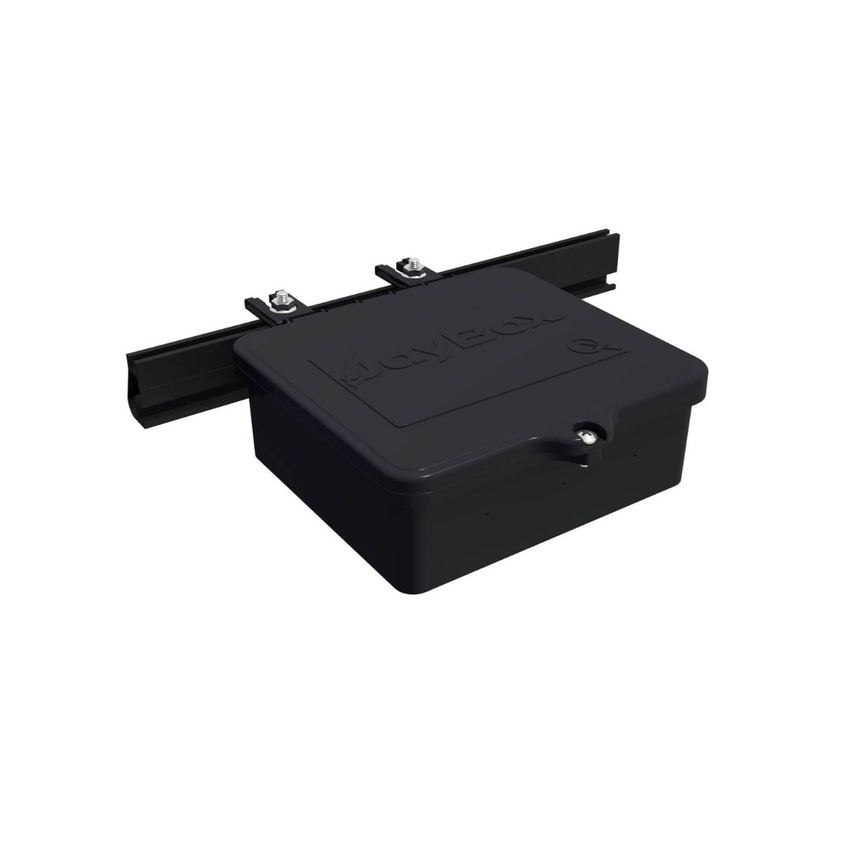 IronRidge JayBox Rail Mounted Junction Box
