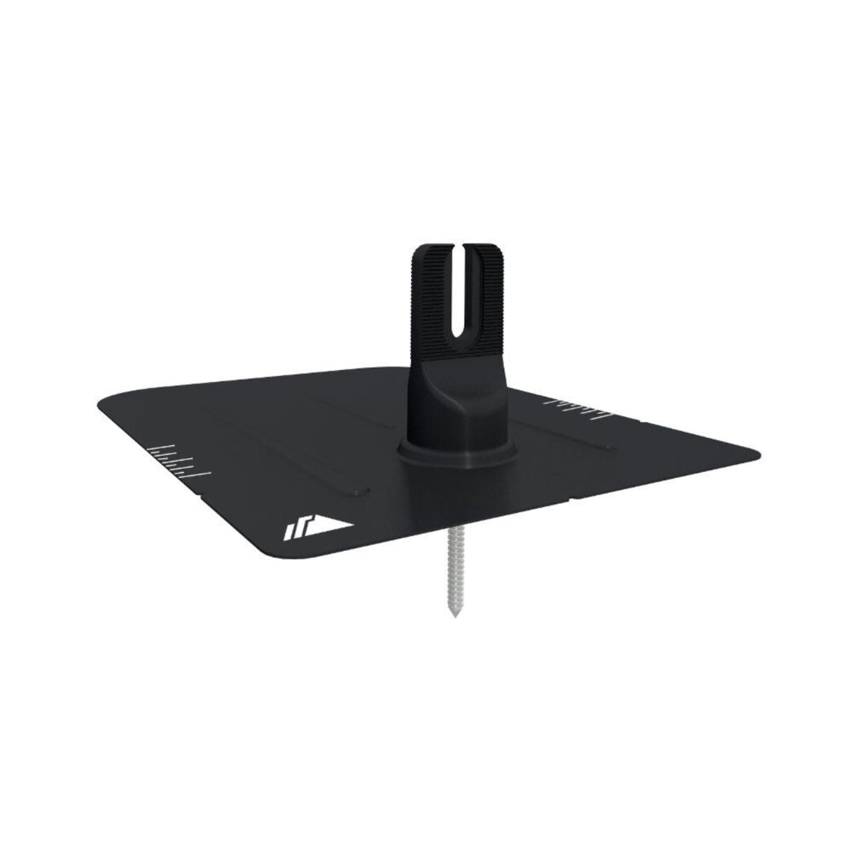 Ironridge FF2-01-B2 FlashFoot2 Black