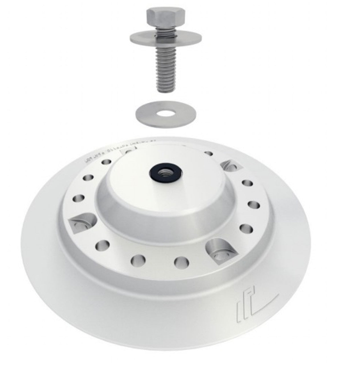 IronRidge Flat Roof Attachment