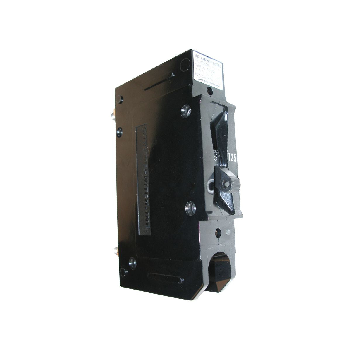 MidNite Solar MNEDC125RT Remote Trip Circuit Breaker