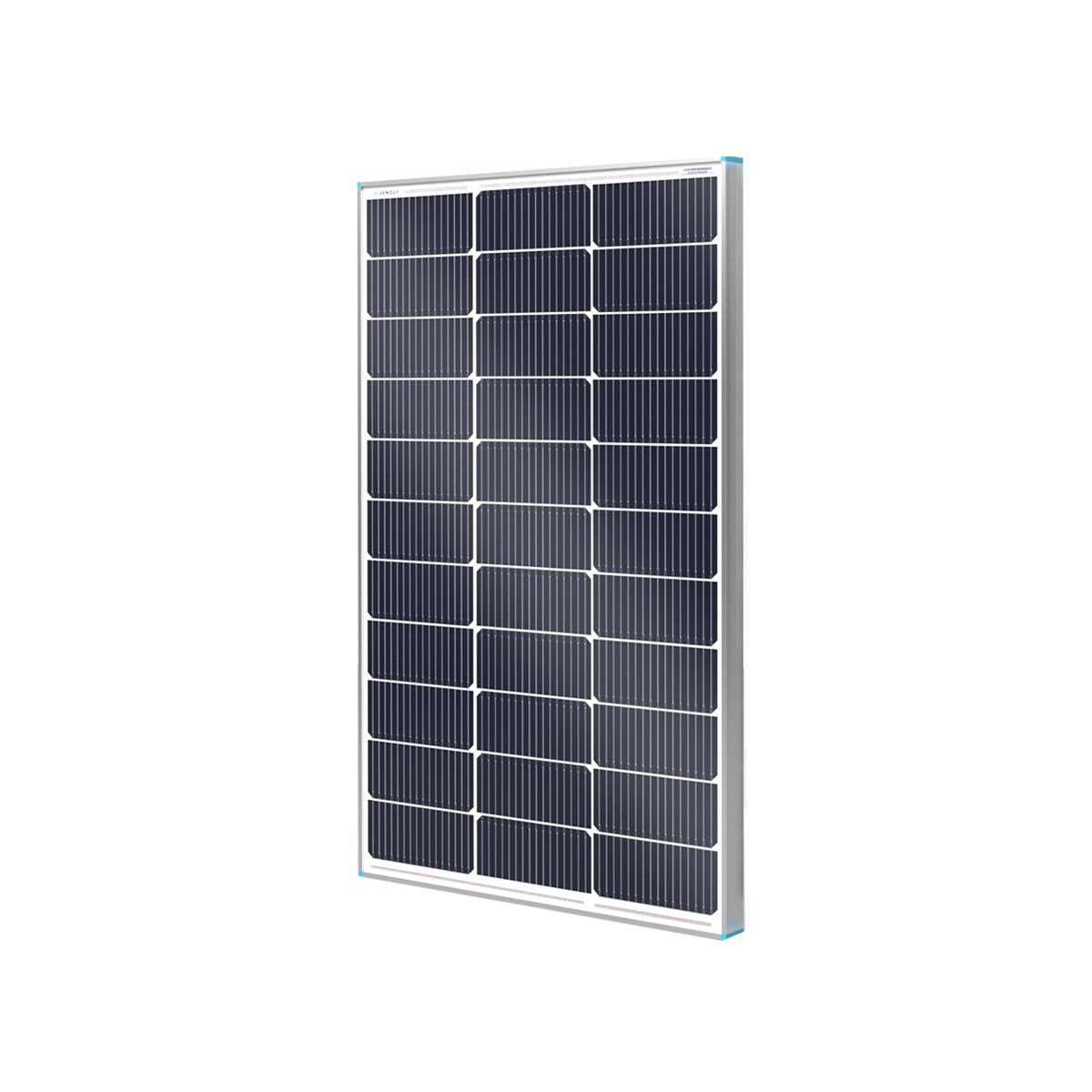 Renogy 100 Watt Monocrystalline Solar Panel