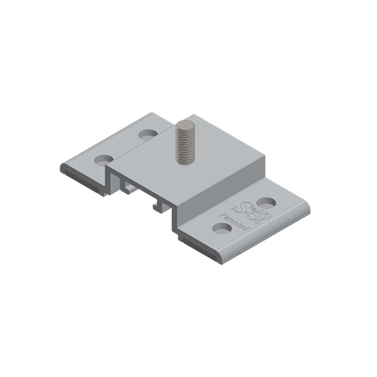 S-5! SolarFoot Type 17 Mounting Platform