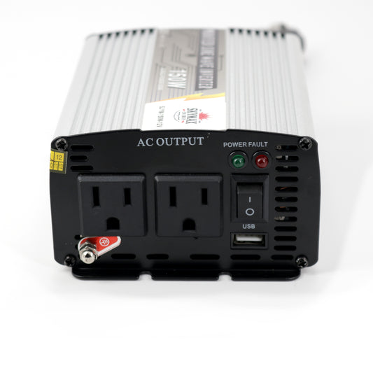 SkyMax Thunderbolt 12 Volt 150 Watt Modified Sine Wave Inverter