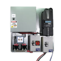 Pre-wired MidNite Solar Classic 150 MPPT All-In-One Charge Controller Board with VRD for Wind