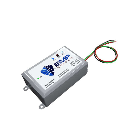 EMP Shield Lightning Protection for Vehicles (DC-12V-W)