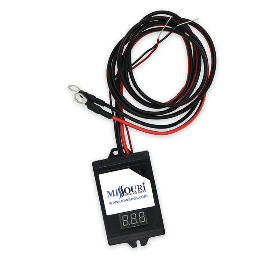 10 Amp Digital Programmable Charge Controller & Relay Driver Module