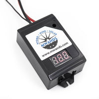 10 Amp Digital Programmable Charge Controller & Relay Driver Module