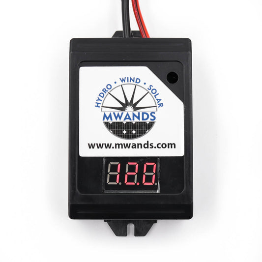 10 Amp Digital Programmable Charge Controller & Relay Driver Module