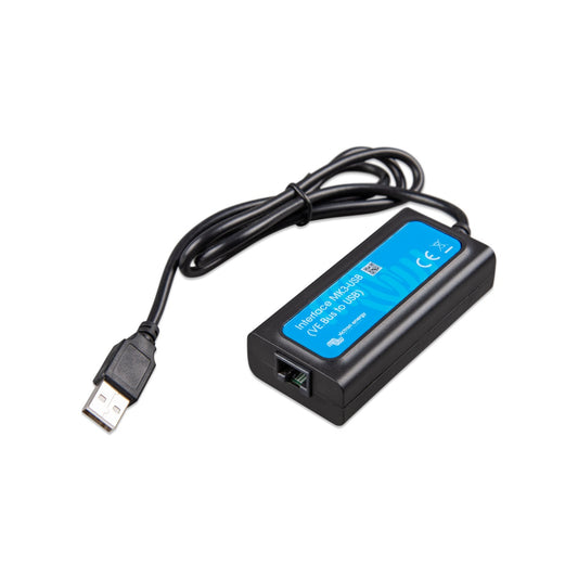 Victron Energy Interface MK3-USB (VE.Bus to USB)