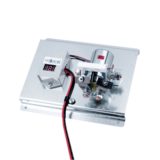 Battery Guard Low Voltage Protection Switch