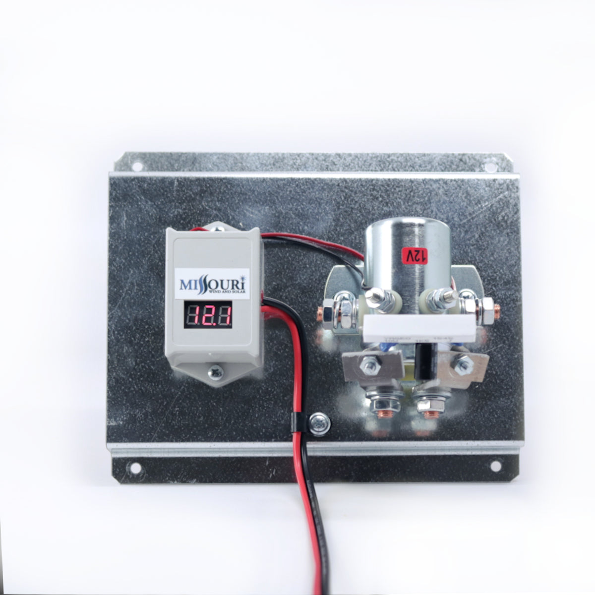 Battery Guard Low Voltage Protection Switch