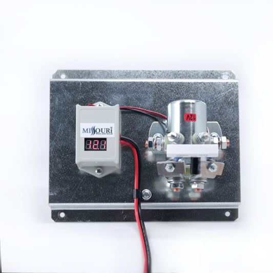 Battery Guard Low Voltage Protection Switch