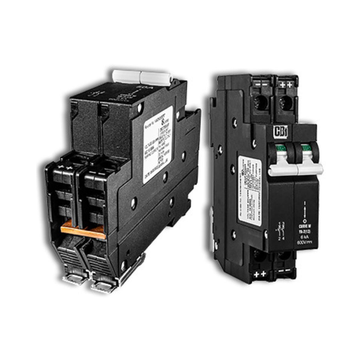 MidNite Solar 20A 600VDC Breaker