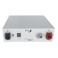 MidNite Solar MNPowerFlo 5.1kWh 48V Server Rack LiFePO4 Battery