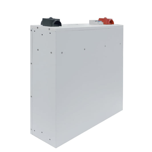 MidNite Solar MNPowerFlo 5.1kWh 48V Server Rack LiFePO4 Battery