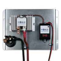 70 Amp PWM Solar Charge Controller