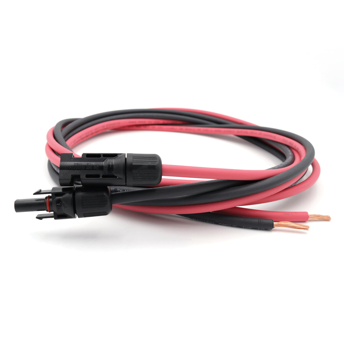10 Foot MC4 Solar PV Connection Cable