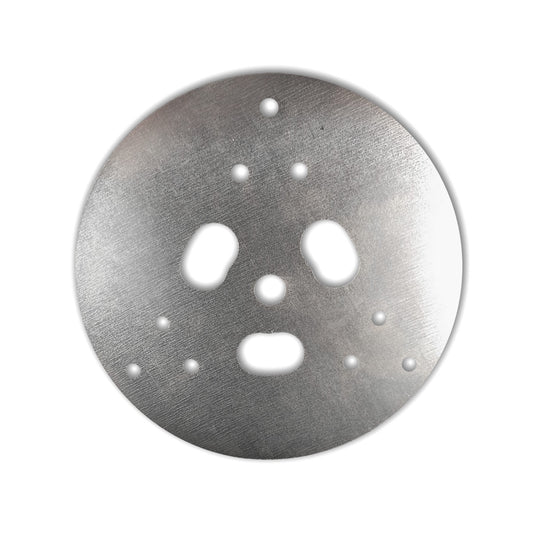 Raptor G5 70 Inch Diameter 3 Blade and Hub Set