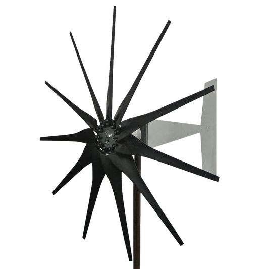 Raptor G4 11 Blade Freedom Wind Turbine Generator