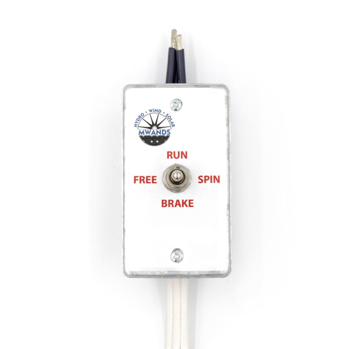 50 Amp 3 Phase Wind Turbine Brake Switch