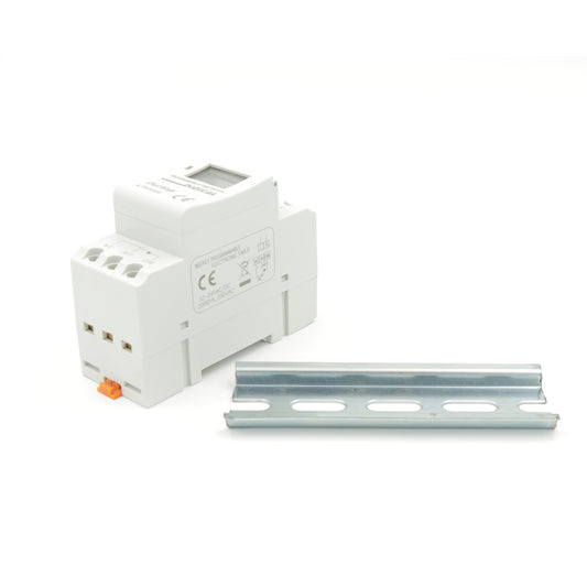 12/24 Volt DC Digital Timer