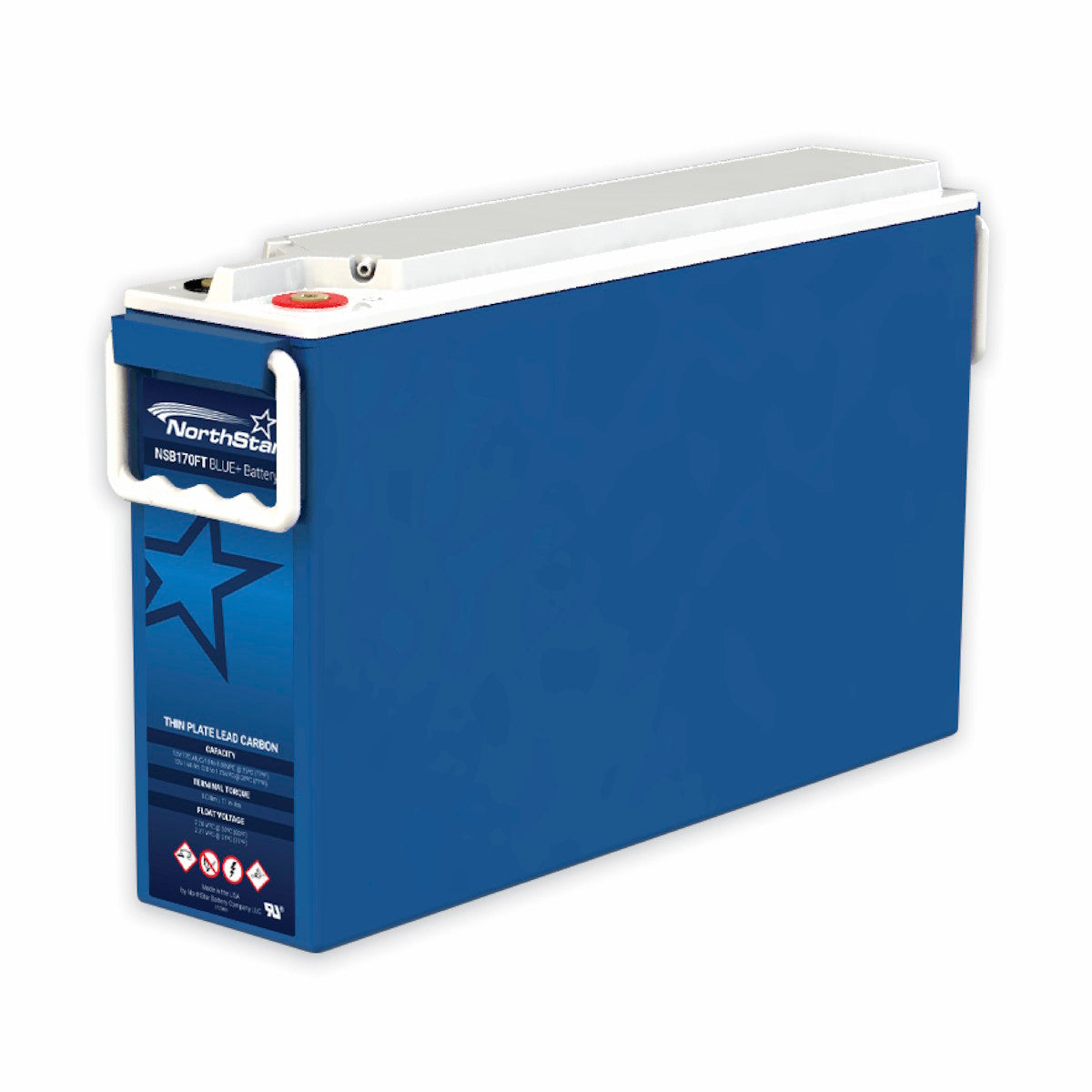 NorthStar 12 Volt 190AH Solar AGM Battery