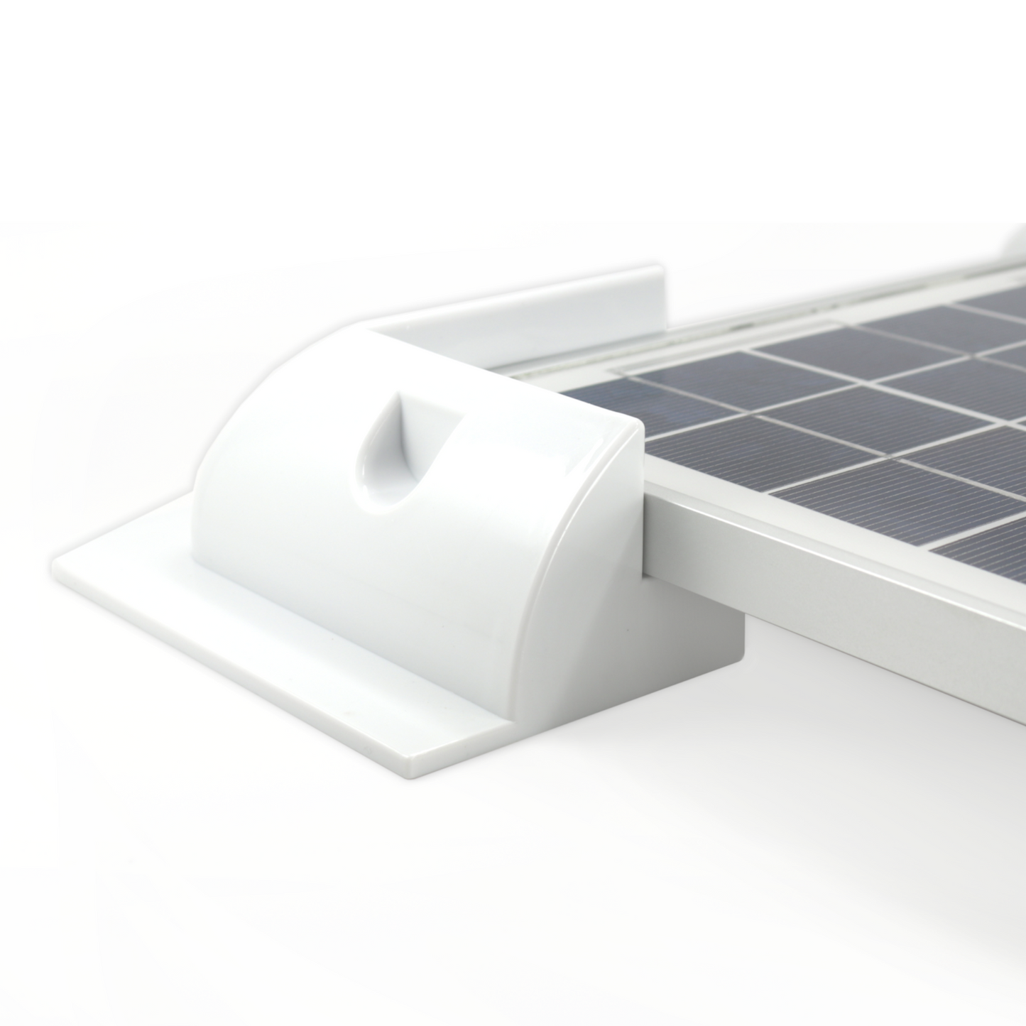 Drill Free Solar Panel Mounting Kit