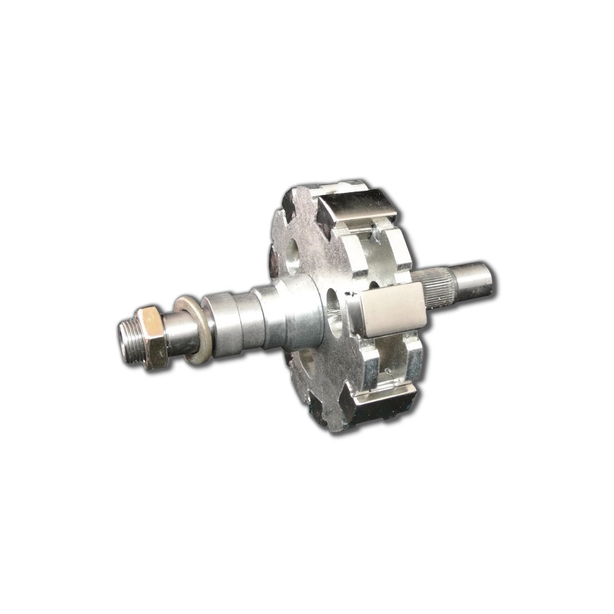 7 Magnet Basic PMA Rotor For Wind Turbine Generators