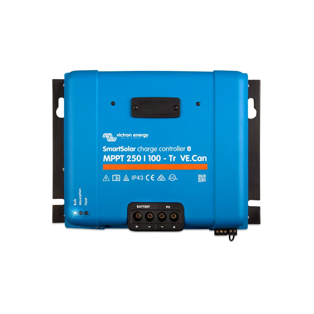 Victron Energy SmartSolar MPPT 250/100-Tr VE.Can