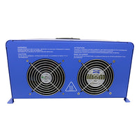 8000 Watt 48VDC 120/240VAC Power Inverter