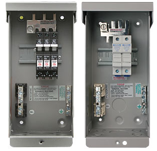 MidNite Solar MNPV3 PV Combiner
