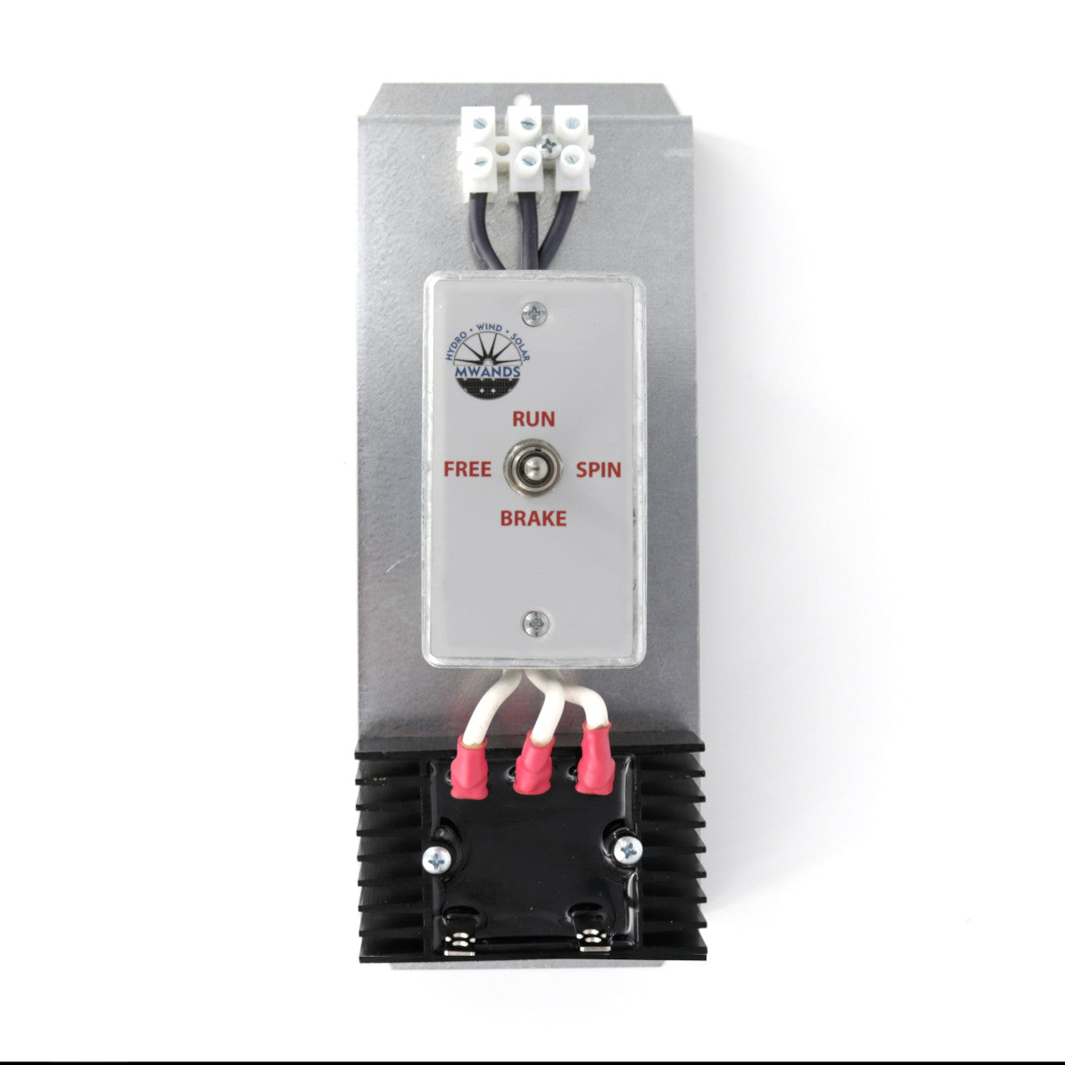 3 Phase Brake Switch and 90 Amp Rectifier Combo