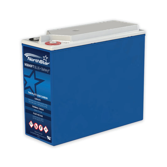 NorthStar 12 Volt 40AH Solar AGM Battery