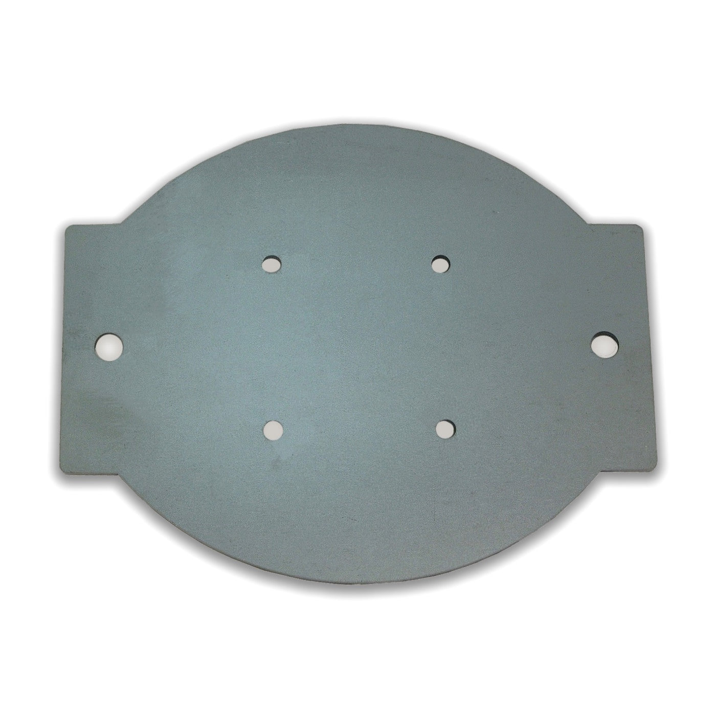 Wind Turbine PMA and PMG Steel Mounting Plate