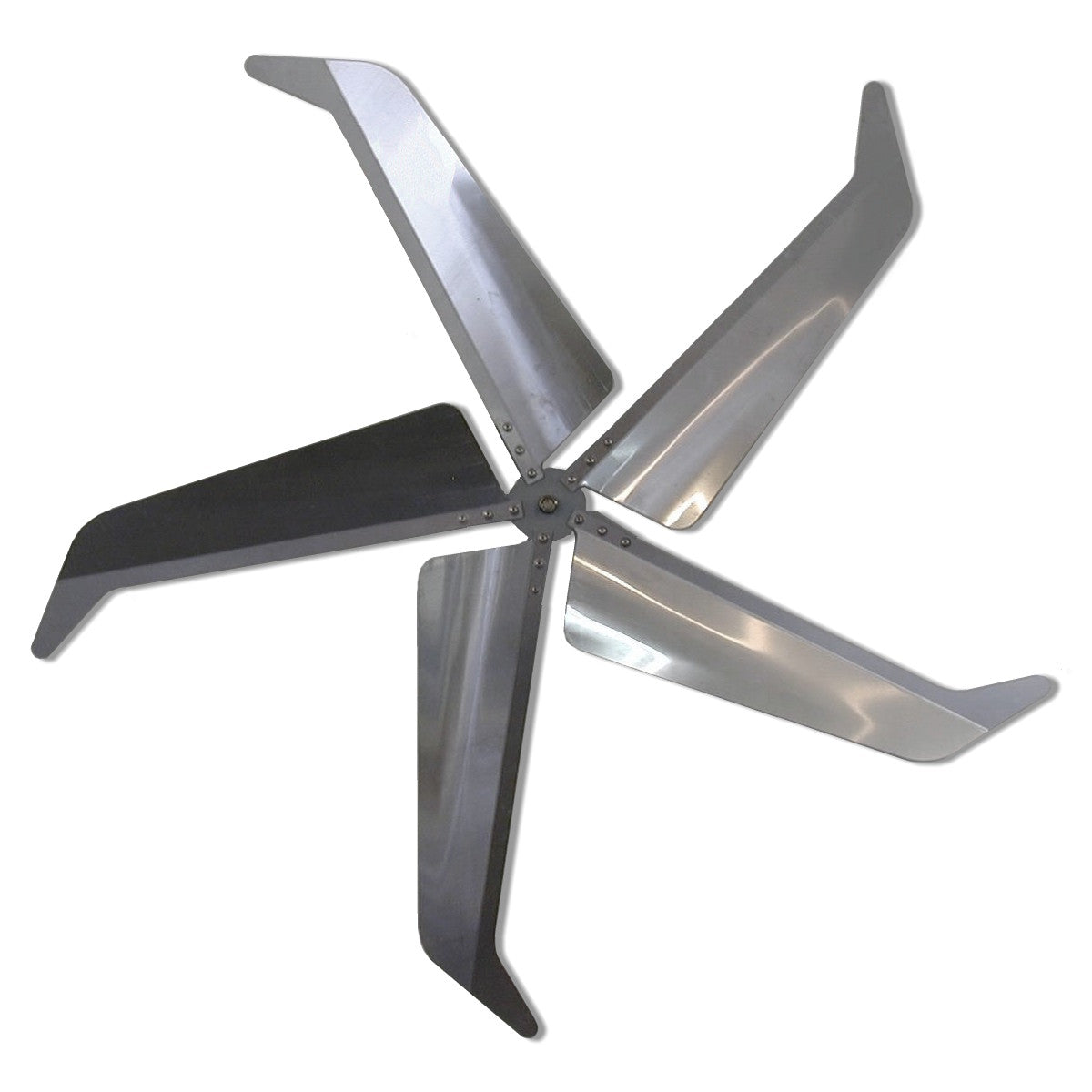 Falcon 80.5 Inch Diameter 5 Blade and Hub Set