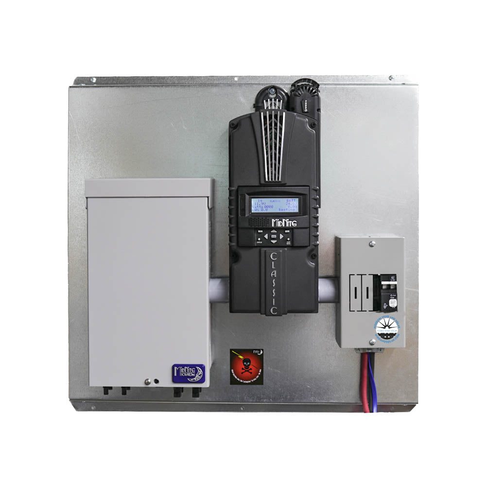 MidNite Classic 200 MPPT All in One Charge Controller Board