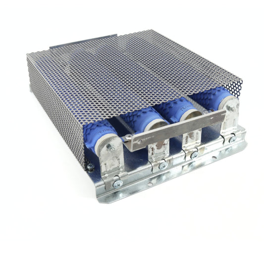 1200 Watt Diversion Dump Load (4 Resistor Bank)