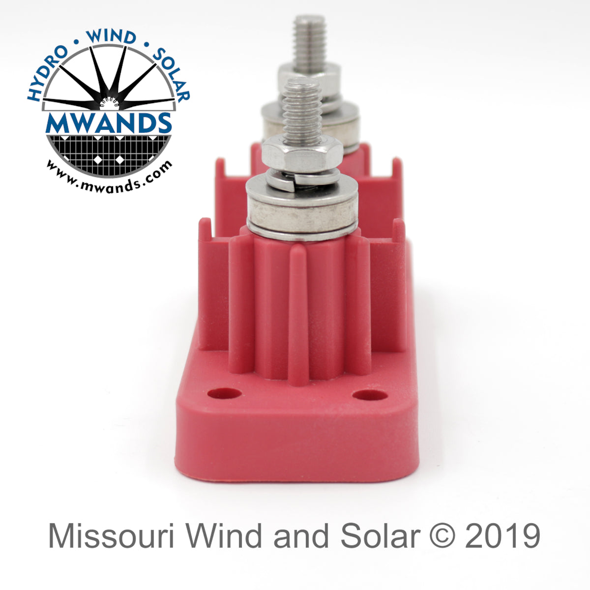 Fire Resistant ANL Fuse Holder