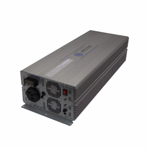 7000 Watt Power Inverter 24VDC to 240VAC 50/60 Hz Industrial