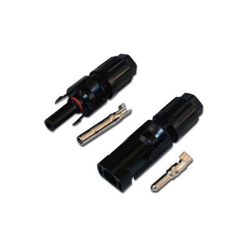 MC4 Solar Connector Pair | Male & Female