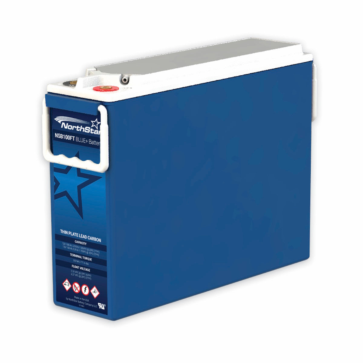 NorthStar 12 Volt 100AH Solar Battery