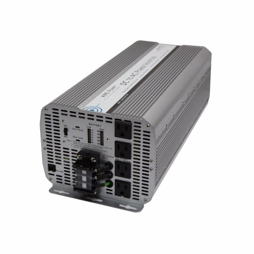 8000 Watt 12VDC to 220/240VAC 50Hz Power Inverter (Open Box)
