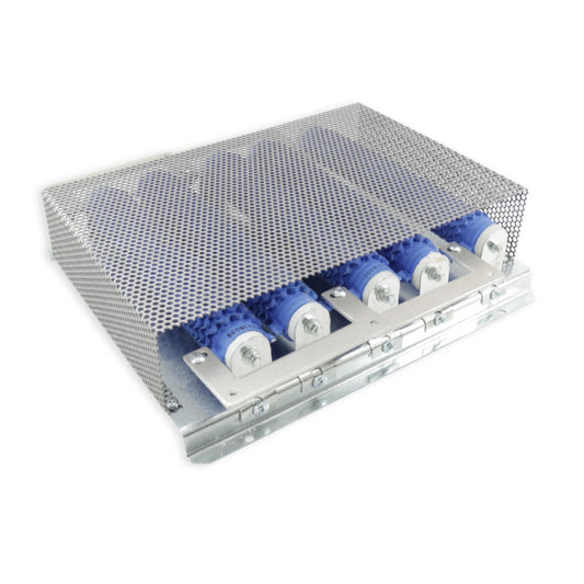 1500 Watt Diversion Dump Load (5 Resistor Bank)