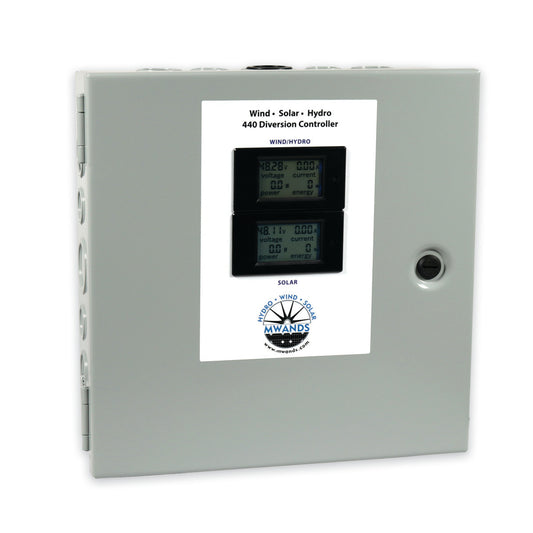 SkyMax 440 Charge Controller for Wind Solar and Hydro