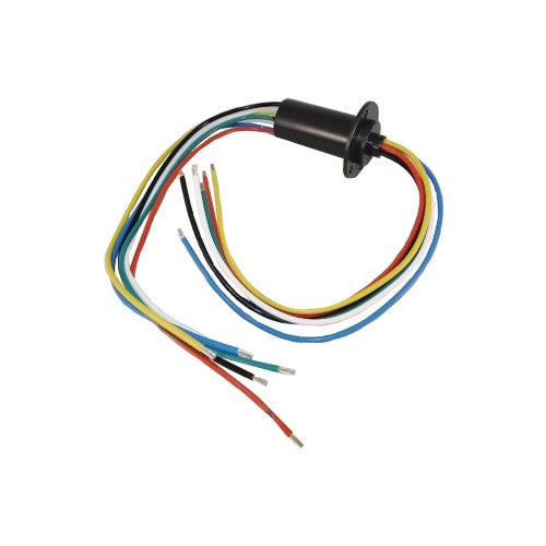180 Amp 6 Wire Slip Ring for Wind Turbine Generators