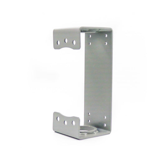 1.5 Inch Wind Turbine Mounting Bracket - 6 Hole Assembly