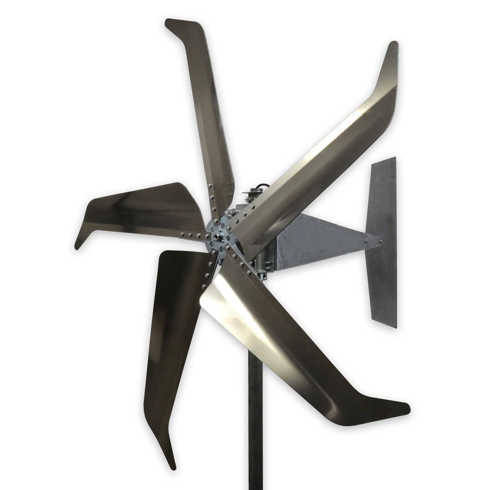 Falcon 5 Blade Wind Turbine Generator
