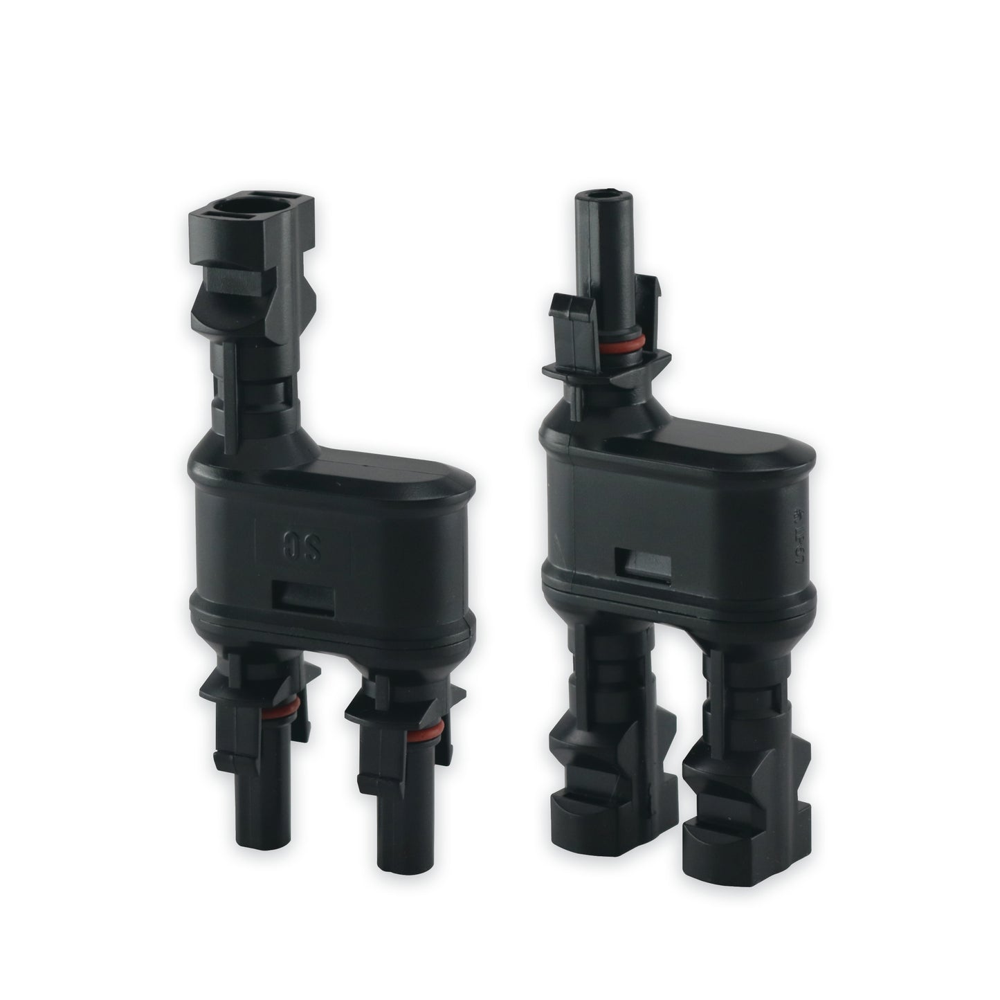 Solar Panel Branch Connector Pair