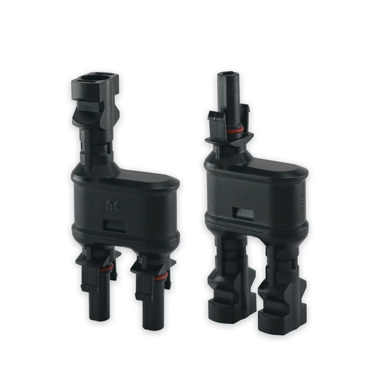 Solar Panel Branch Connector Pair