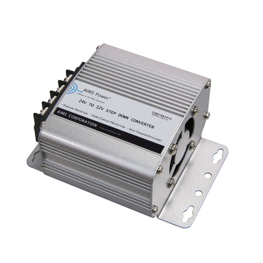 10 Amp 24V to 12V DC-DC Converter